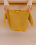Chunky Knitted Sweater