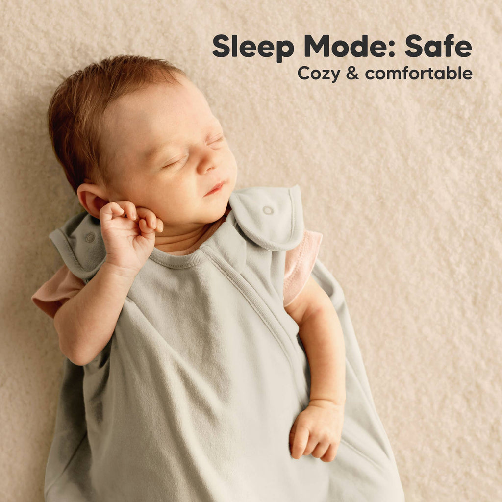 Soothe Sleep Sack, Baby Wearable Blanket