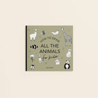All The Animals: A How to Draw Art Book for Kids