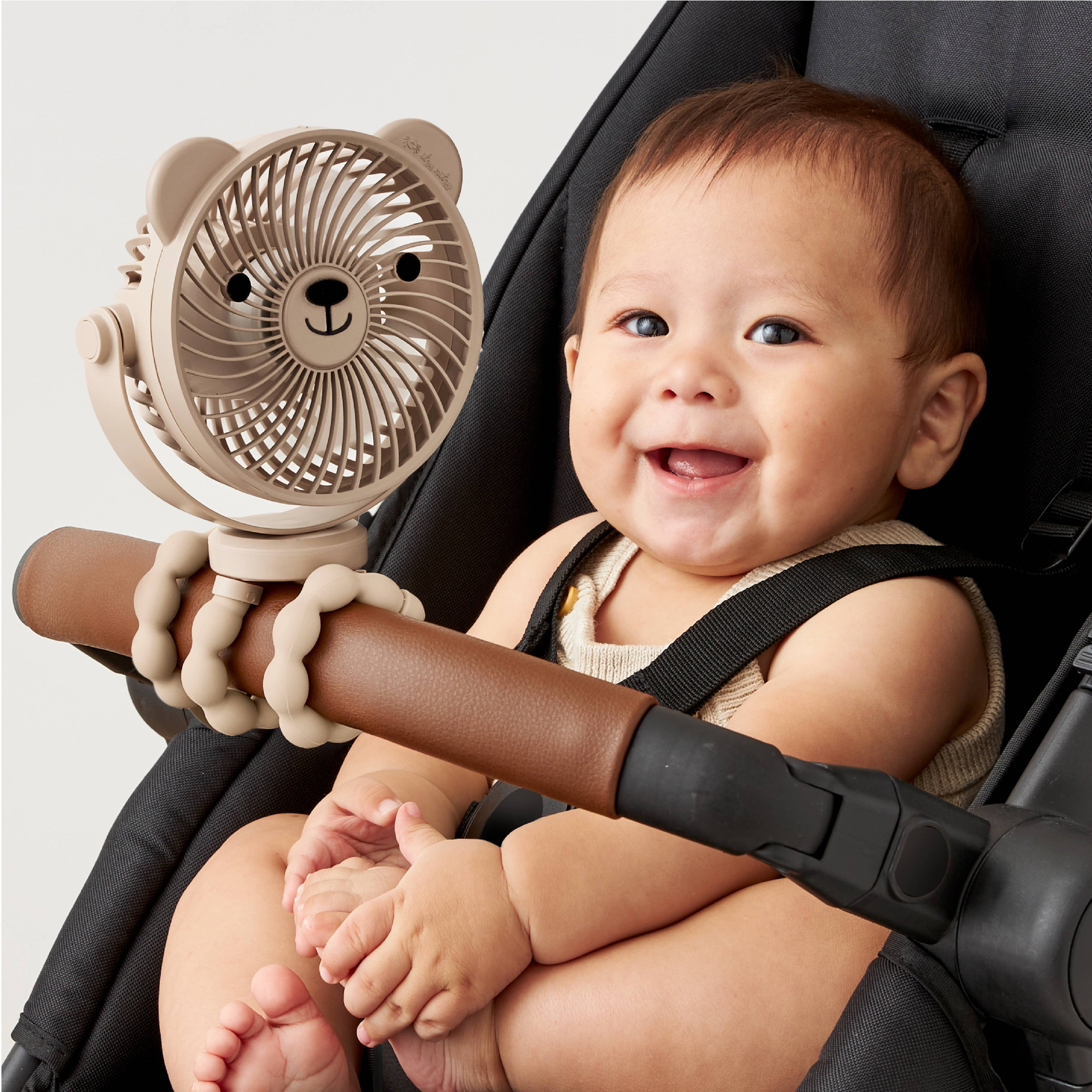 *NEW* Itzy Breeze 3-Speed Stroller Fan™