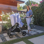 Muslin Swaddle Blankets, Pack of 4, 47" x 47" by Comfy Cubs