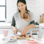 GoBe Kids Small Snack Spinner Flip, Travel Snack Box