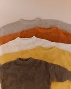 Chunky Knitted Sweater