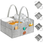 Original Baby Diaper Caddy Organizer for Nursery, Storage